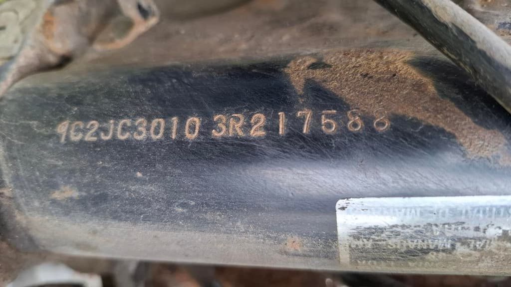 Honda Honda/cg 125 Titan KS 2003 — foto 7