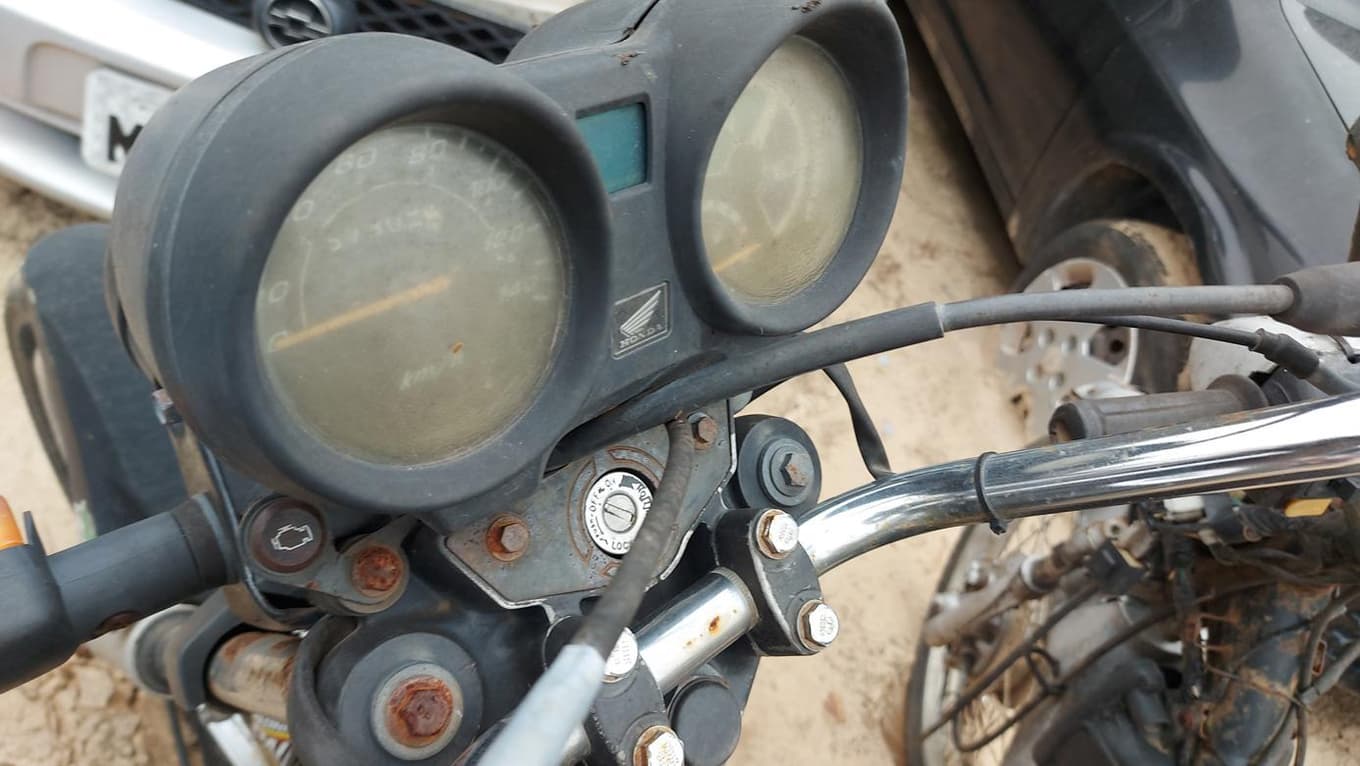 Honda Honda/cg 150 FAN ESI 2010 — foto 5