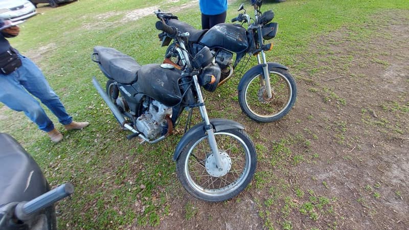 Honda Honda/cg 125 FAN 2006 — foto 10