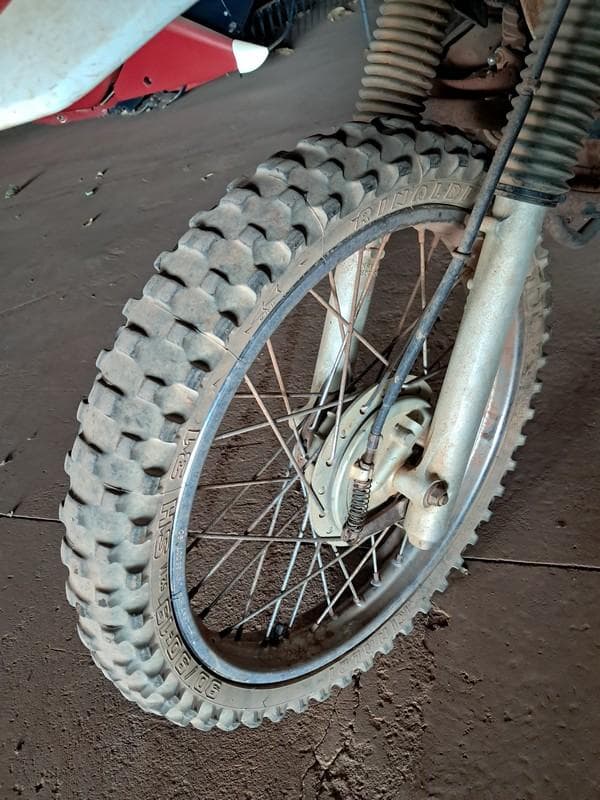 Moto Honda NXR 160 Bros, 2018 — foto 11