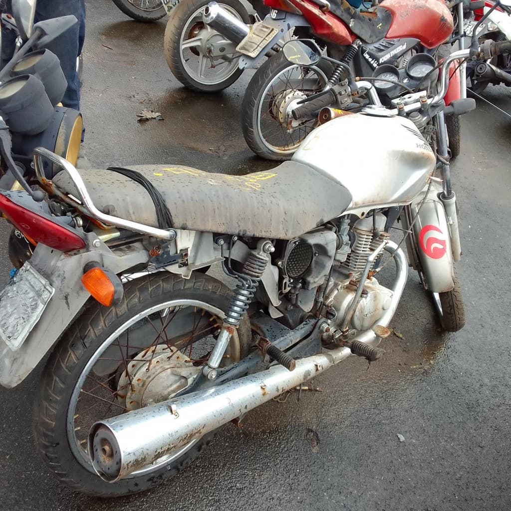 Honda CG 150 2006