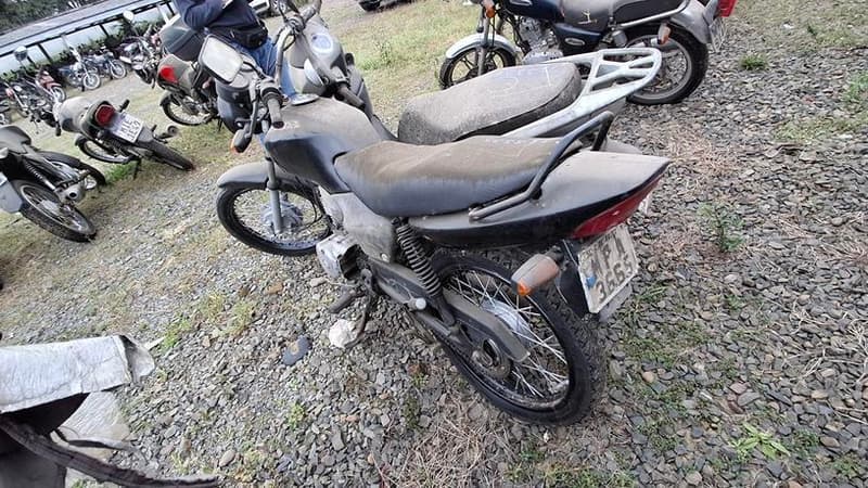 Honda Honda/cg 125 FAN 2008 — foto 2
