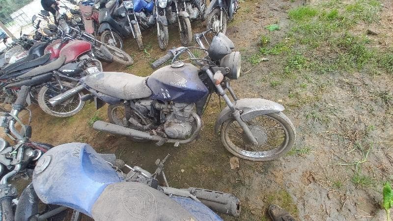 Honda CG 150 Titan KS 2007 — foto 2
