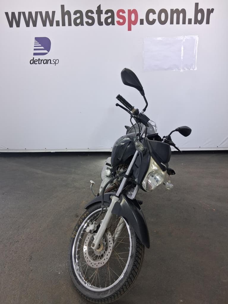 Honda CG 125 FAN ESD 2014 — foto 3