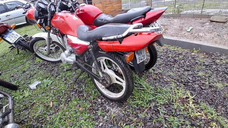 Traxx I/traxx Jh125 G 2006 — foto 2