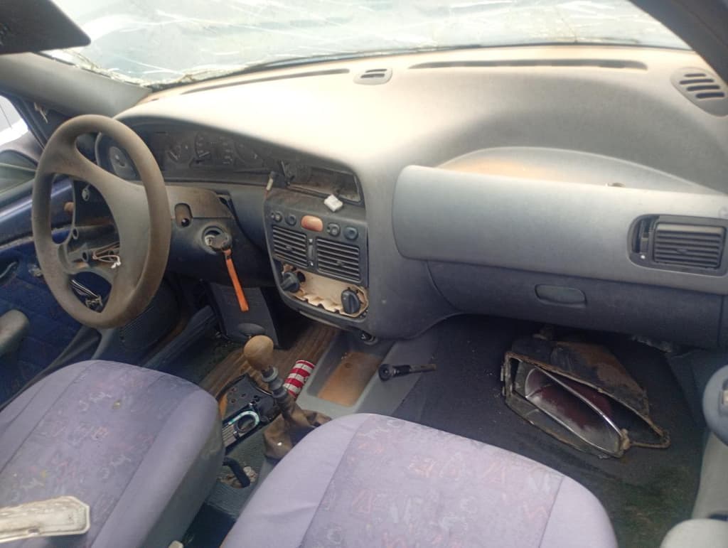 Fiat Palio EL 1999 — foto 6