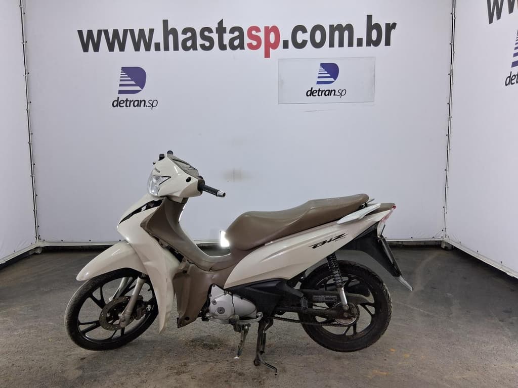 Honda C-100 BIZ 2021 — foto 2