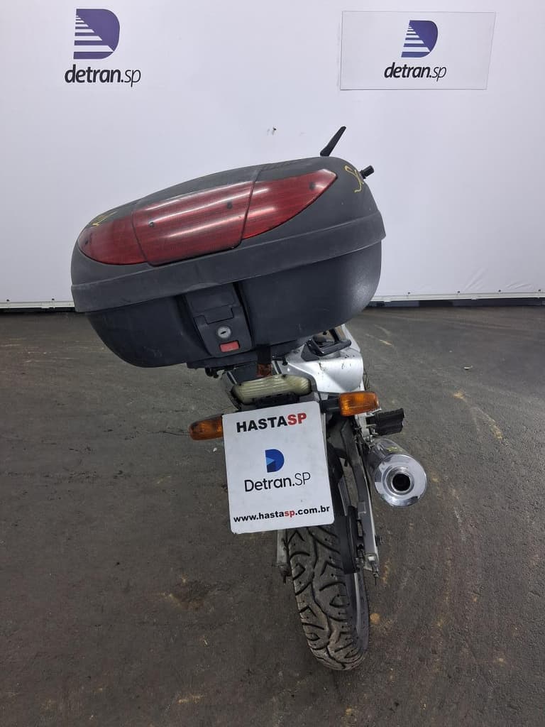 Honda CBX 250 Twister 2006 — foto 4