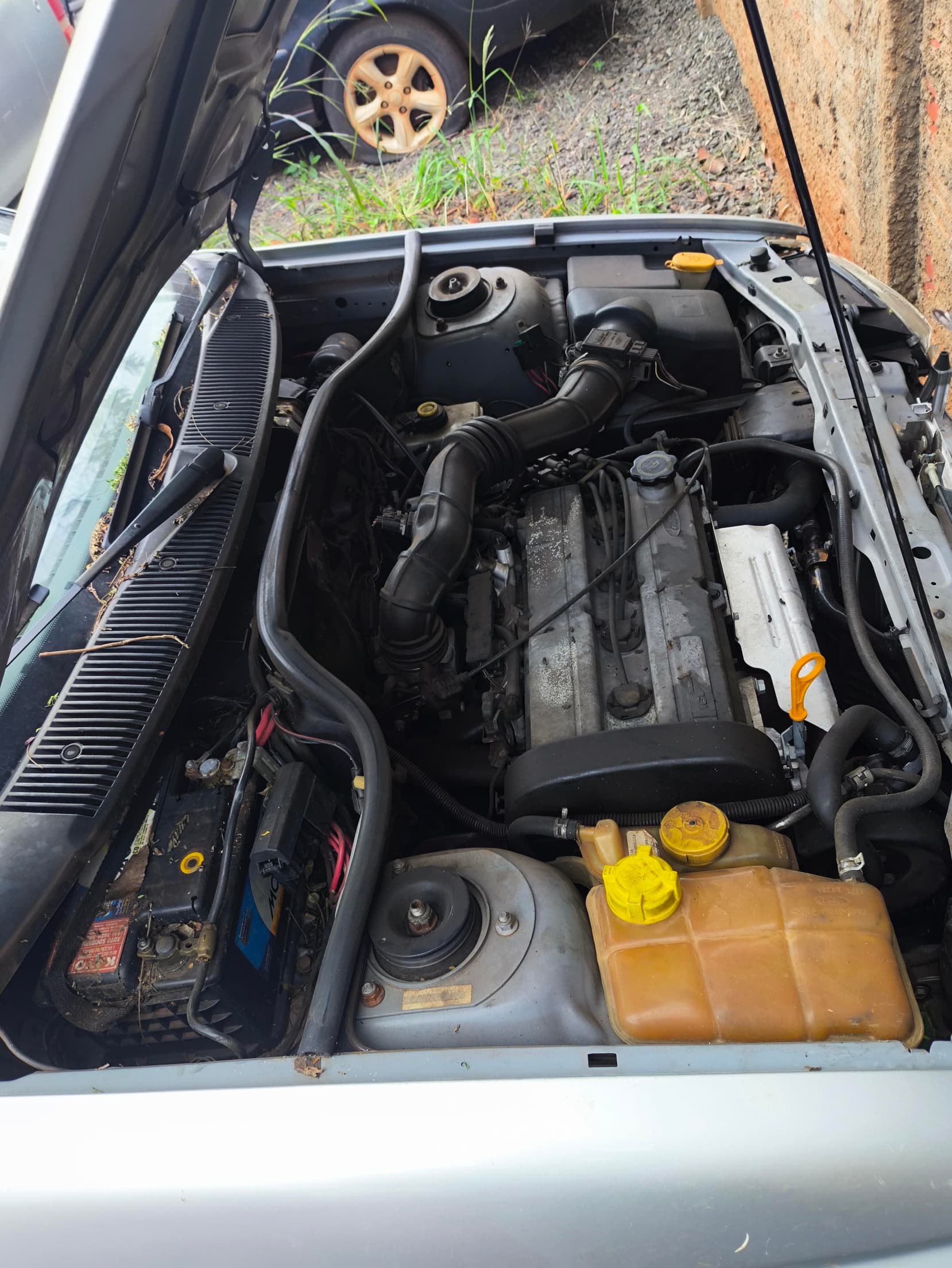 Ford I/ford Escort GLX 16vf - 1, 1999 — foto 6