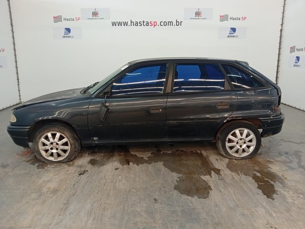 Chevrolet Astra GLS 1995 — foto 2