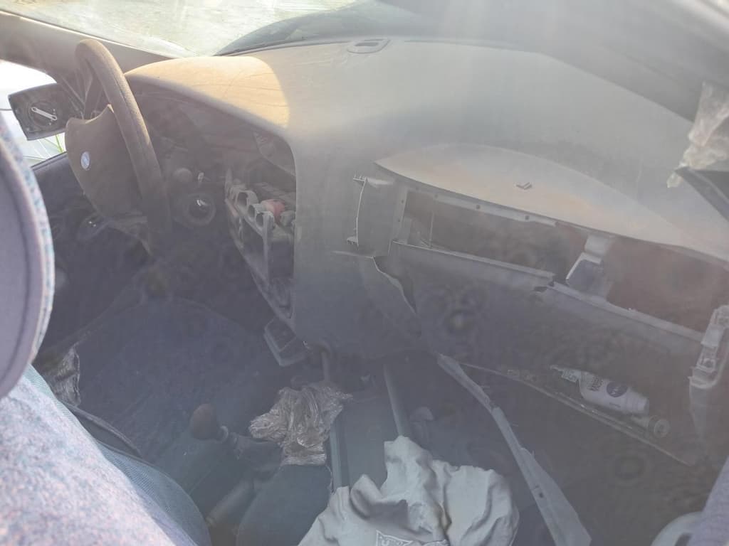 Fiat Palio ELX EDX 1.0 Mpi 2000 — foto 6