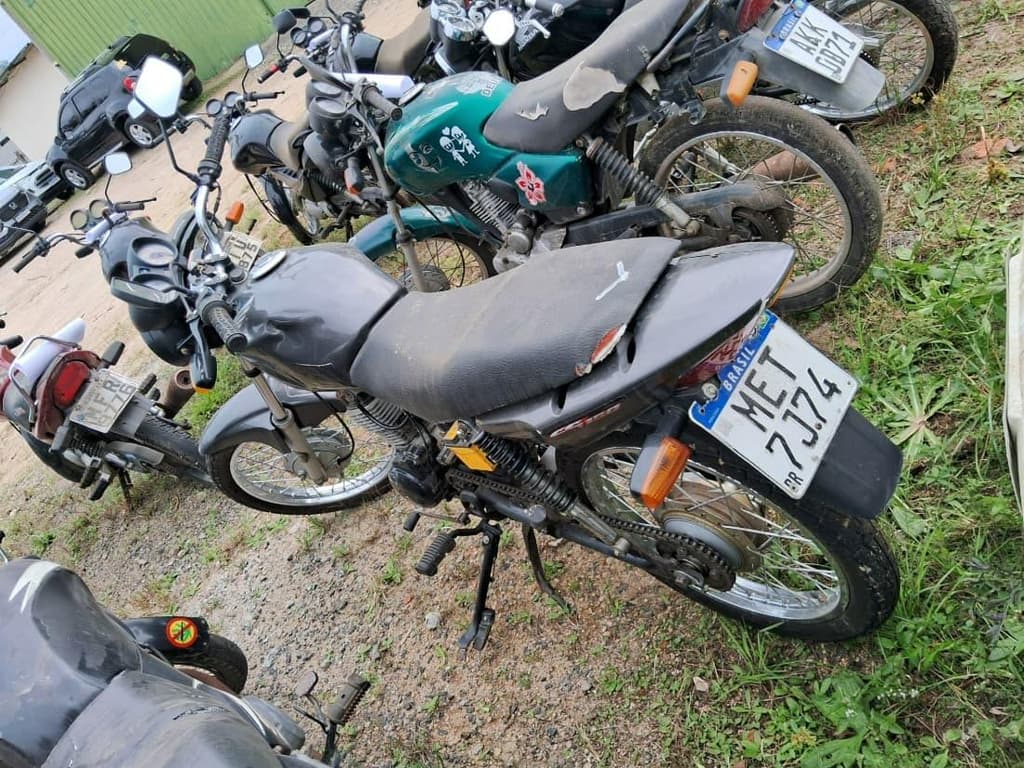 Honda Honda/cg 150 Titan KS 2008