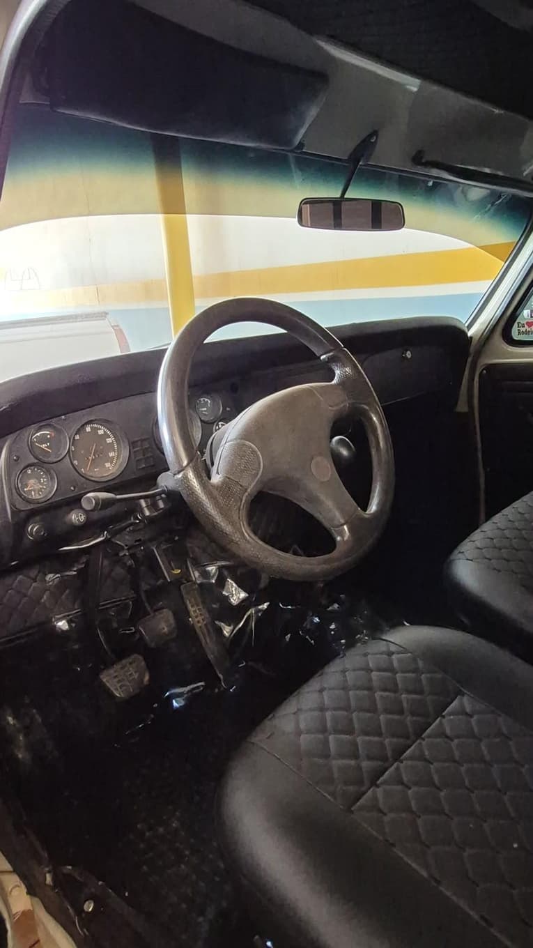 Chevrolet D10 1000 1984 — foto 9