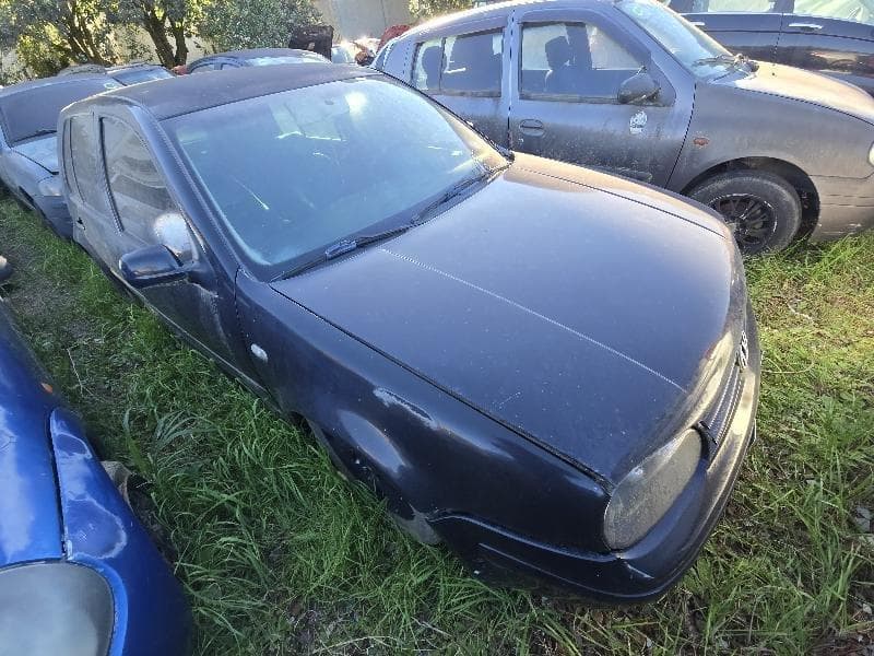 Volkswagen Golf 2003 — foto 13