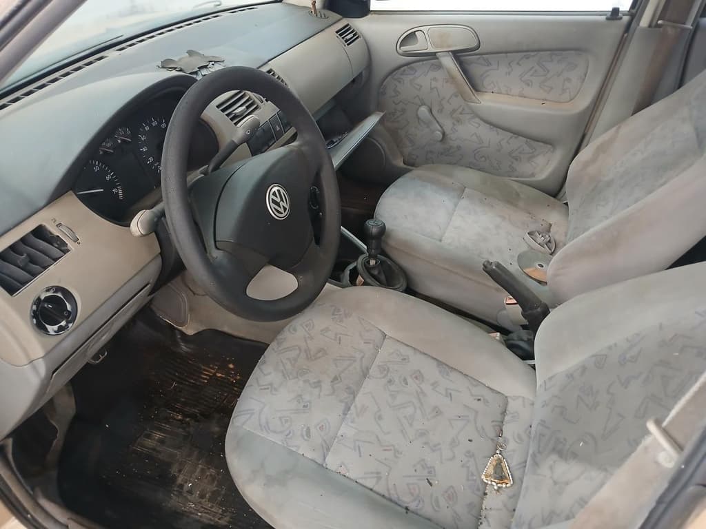 Volkswagen GOL Plus 16V 2001 — foto 3
