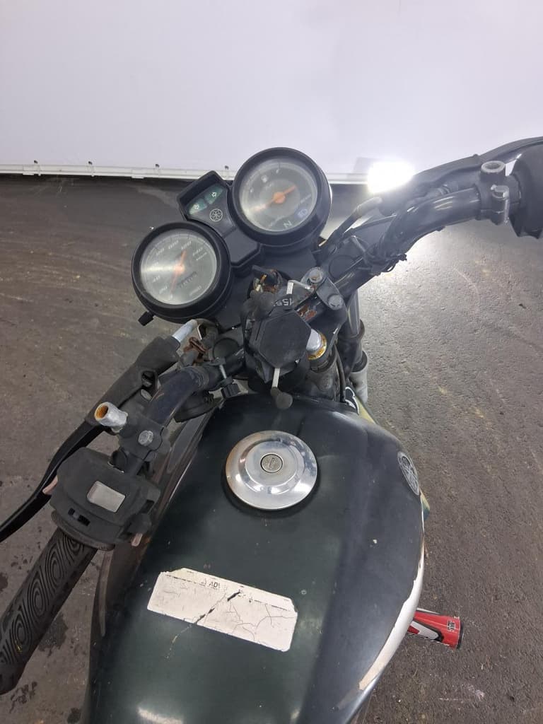 Yamaha YBR 125k 2006 — foto 5
