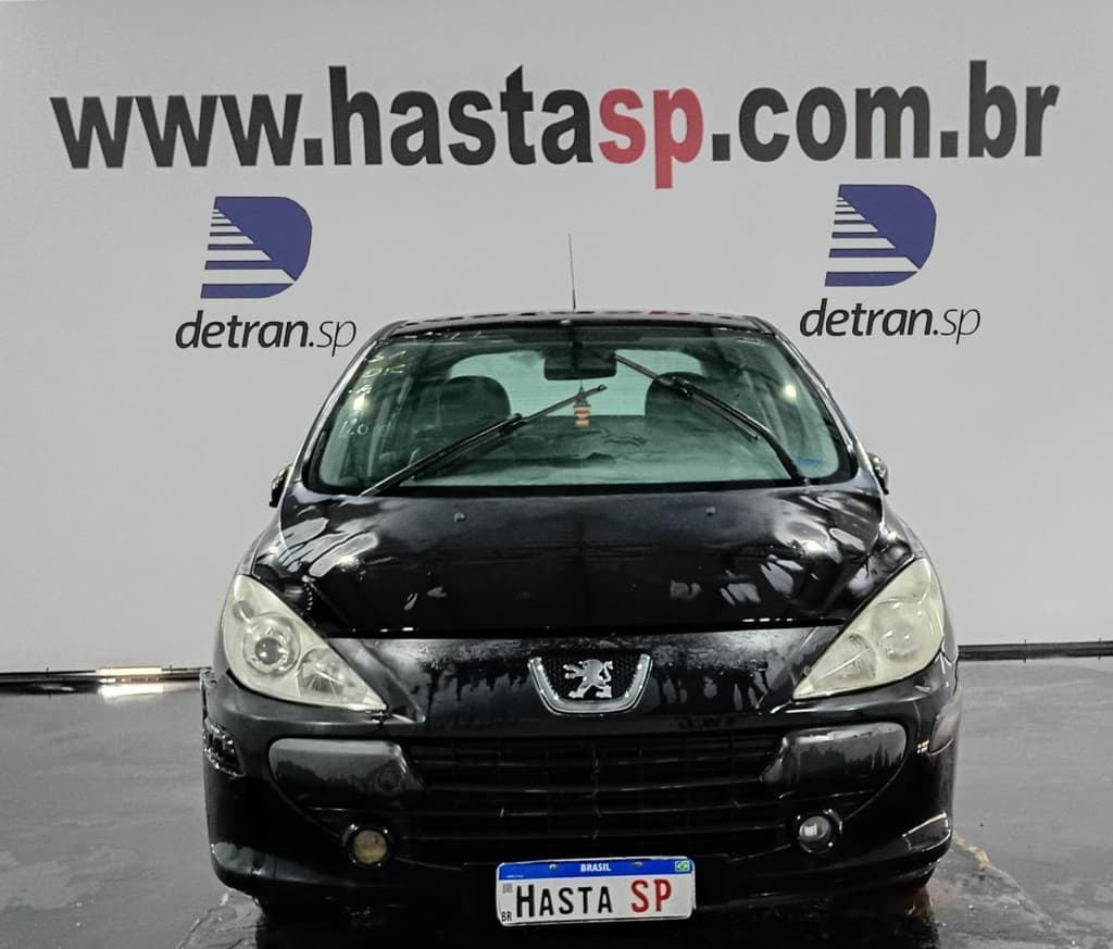 Peugeot 307 2008 — foto 3
