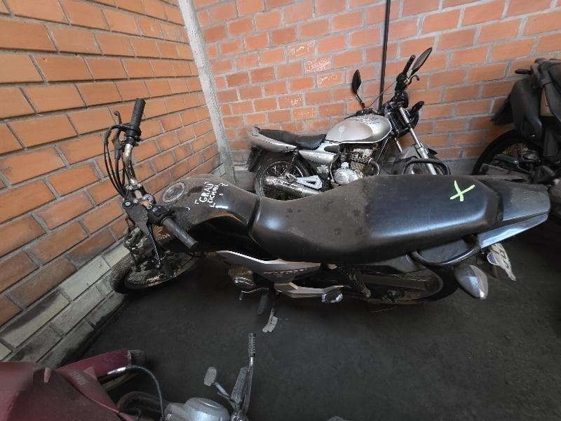 Honda CG 160 Start 2024 — foto 1