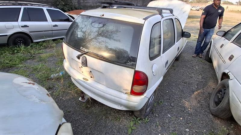 Chevrolet Gm/corsa Wind 2000