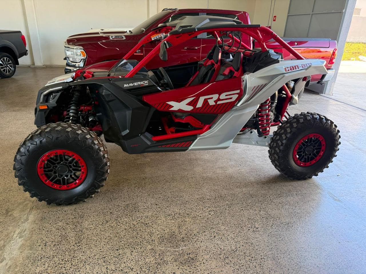 Can-am Maverick X RS 2025 — foto 4