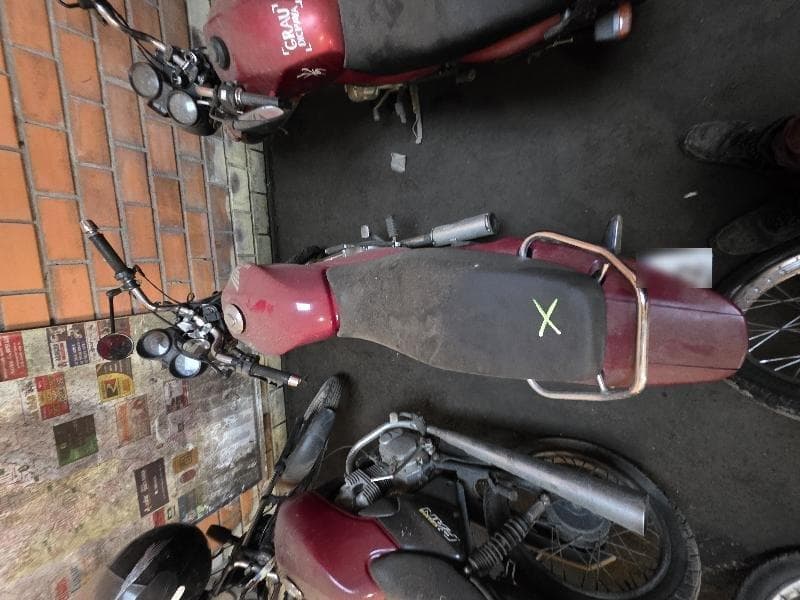 Honda CG 150 Titan KS 2006 — foto 5