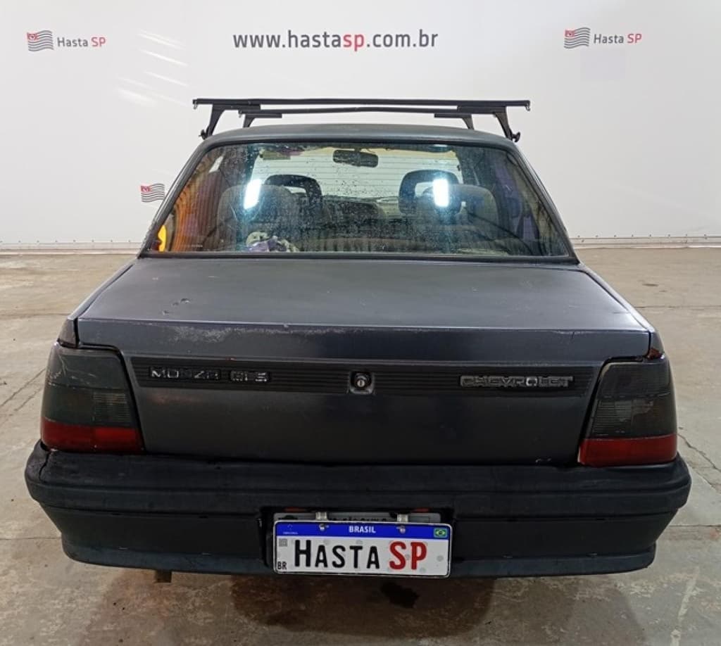 Chevrolet Monza GLS 1996 — foto 3