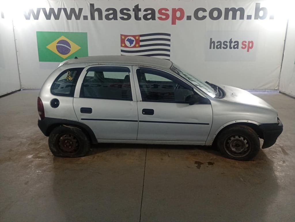 Chevrolet Corsa Super 1999 — foto 1