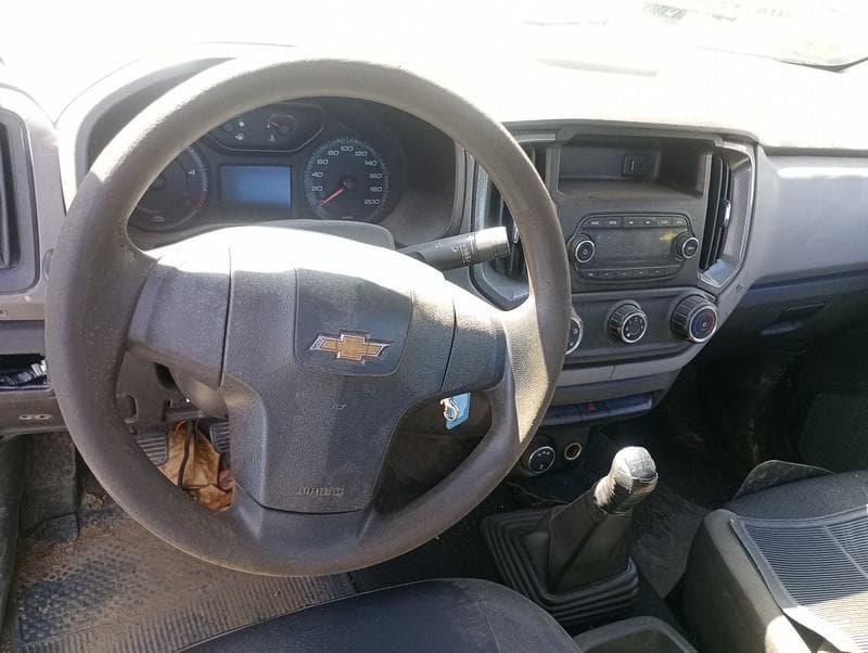 Chevrolet S10 LS DS4 2.8, 2017 — foto 14