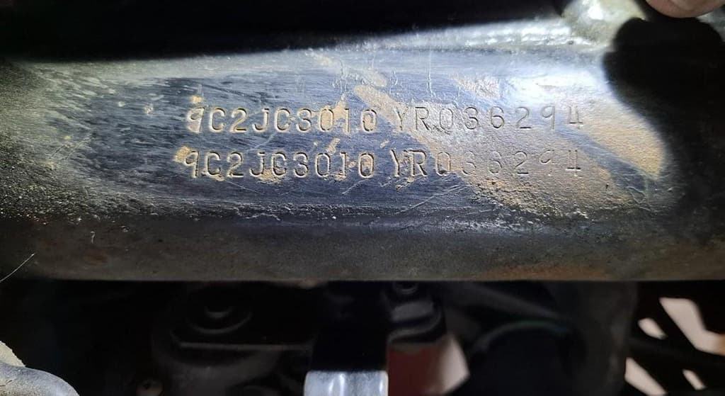 Honda Honda/cg 125 Titan KS 2000 — foto 9