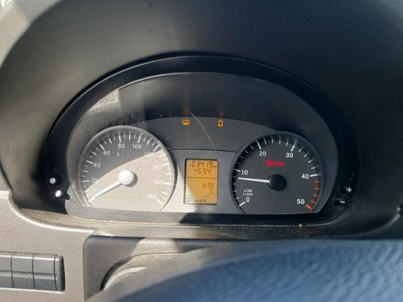 Mercedes-Benz 313cdistreet F, 2019 — foto 9