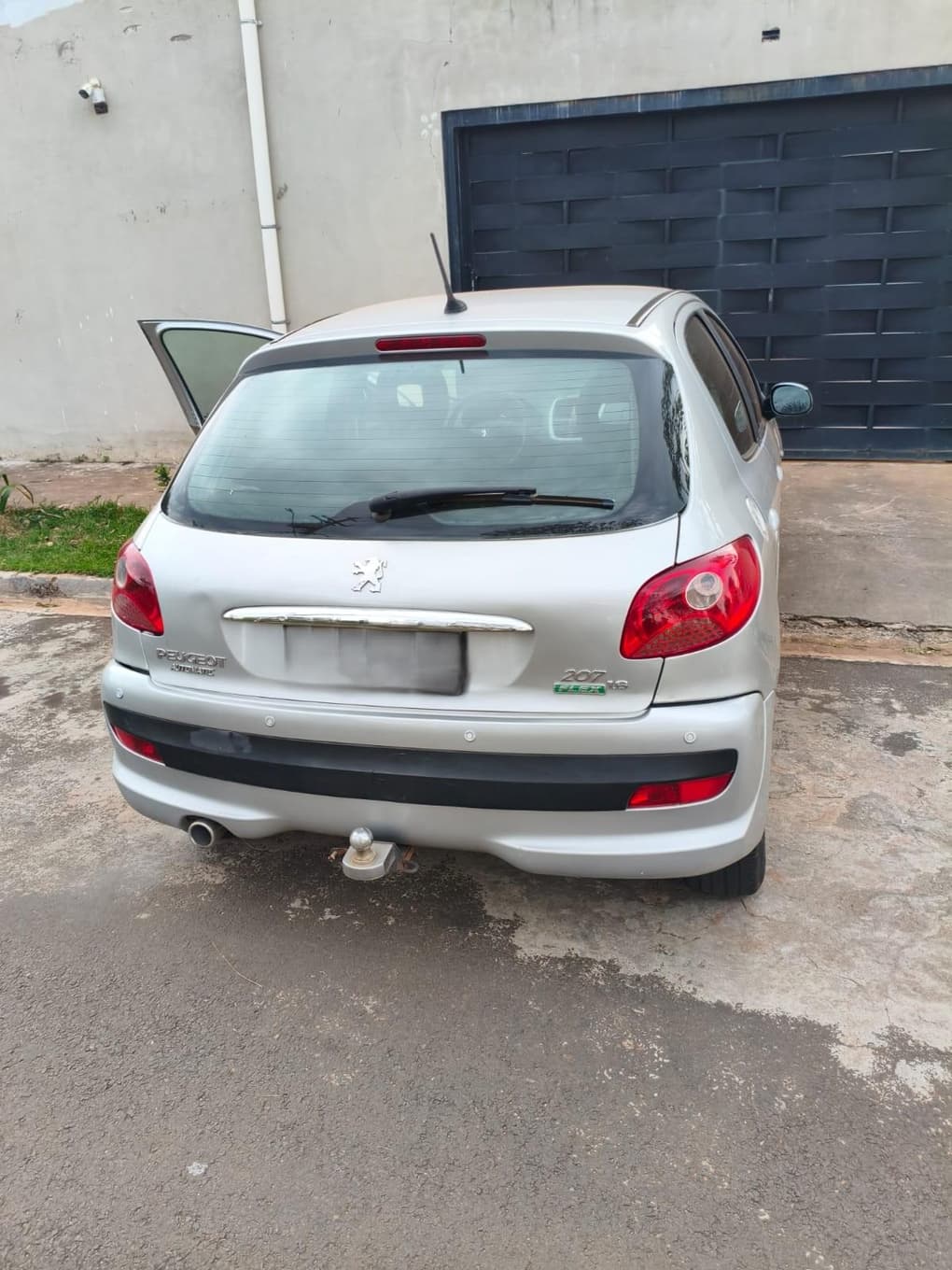 Peugeot 207 2009 — foto 9