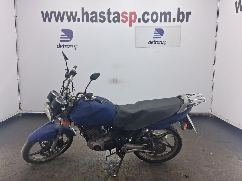 JTA Suzuki En125 YES 2008 — foto 1