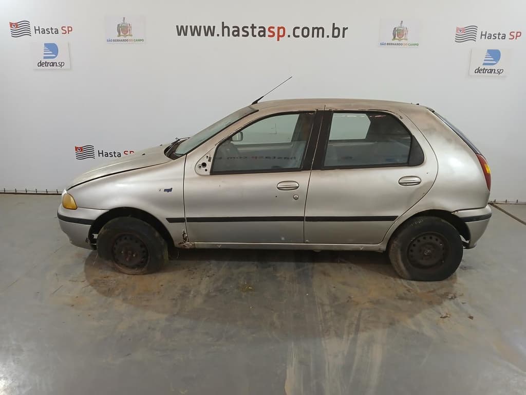 Fiat Palio EDX 1998 — foto 6