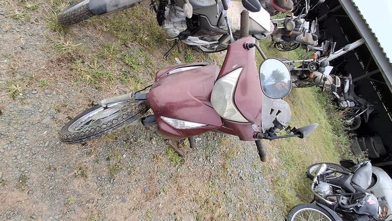 Honda Honda/biz 125 KS 2009 — foto 8