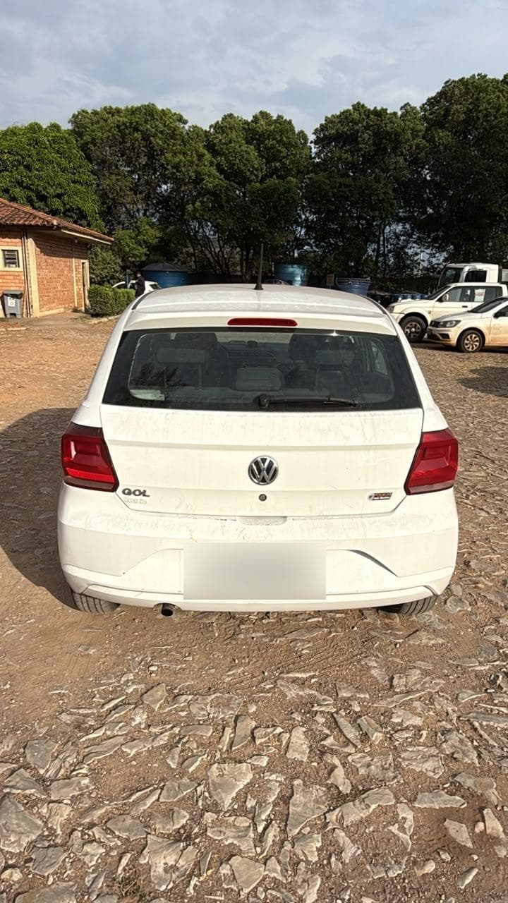 Volkswagen GOL 1.0l Mc4, 2020 — foto 4