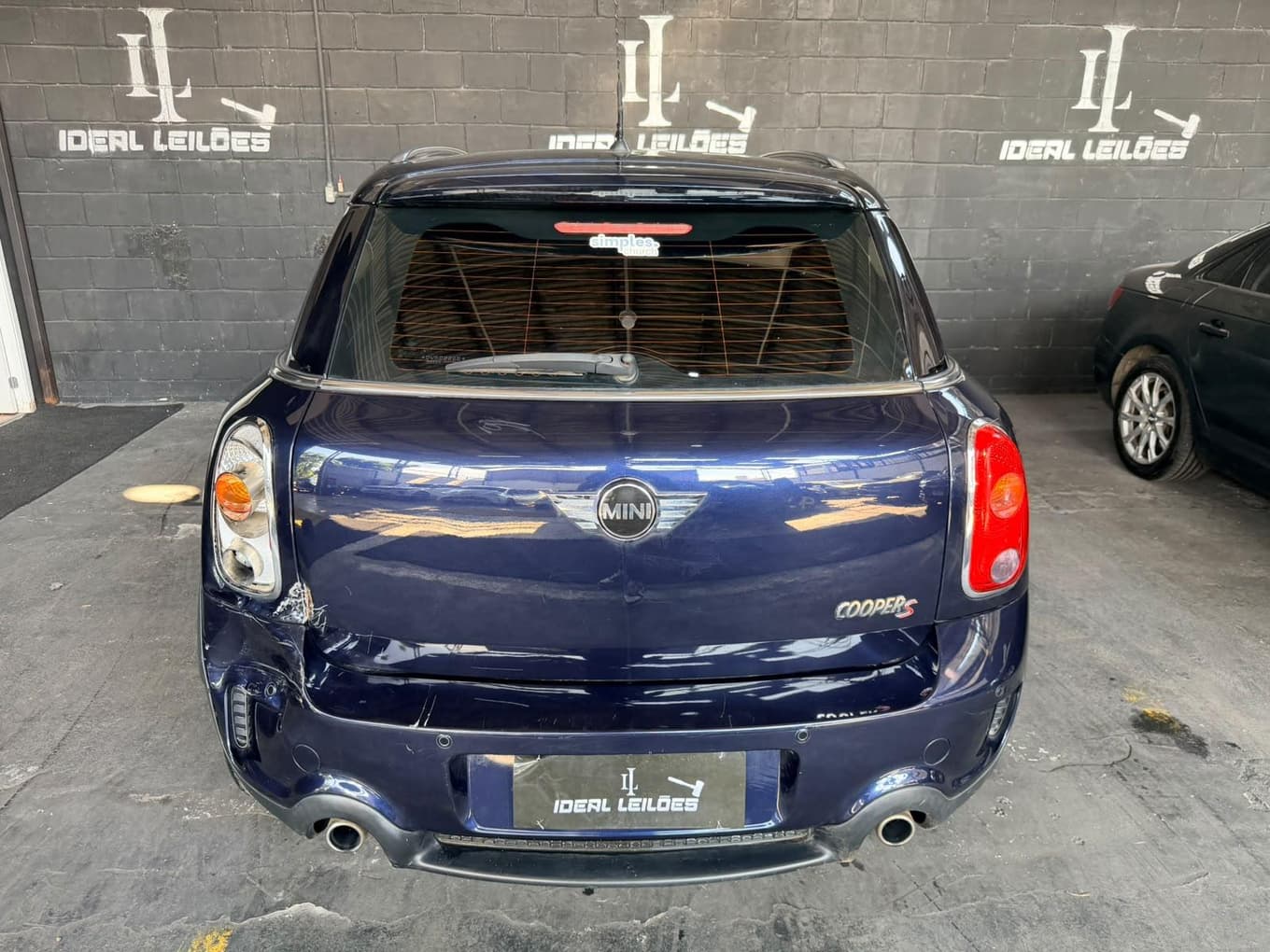 Mini Cooper Countryman S All4 2013 — foto 12