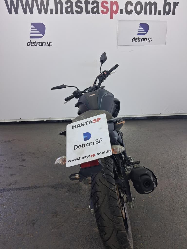 Yamaha Fz25 Fazer 2024 — foto 4