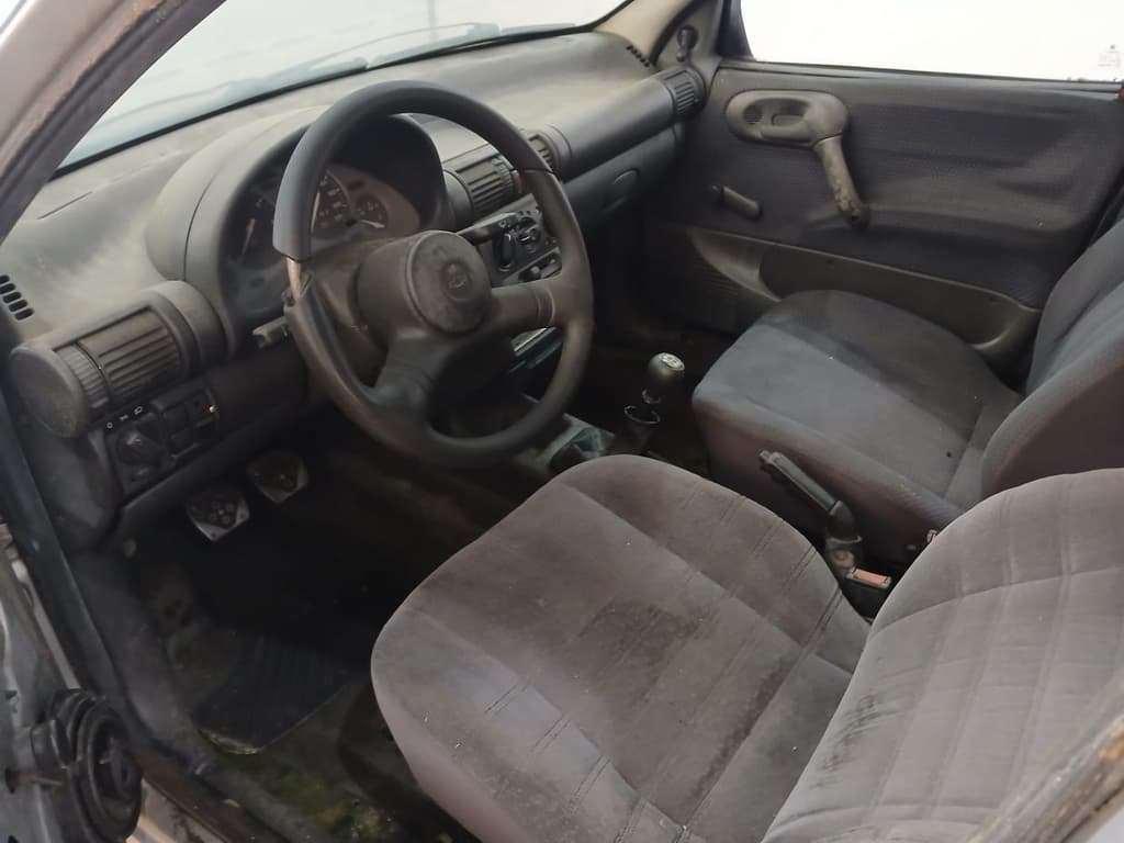 Chevrolet Corsa Super 1998 — foto 3