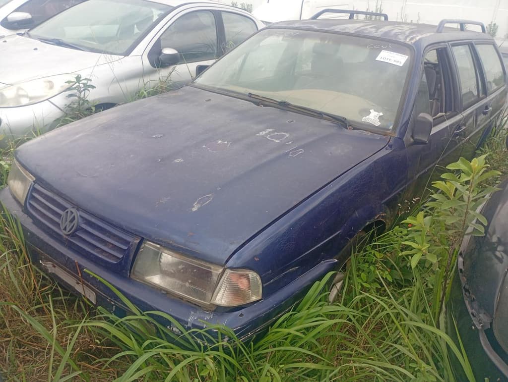 Volkswagen Quantum 1996 — foto 5