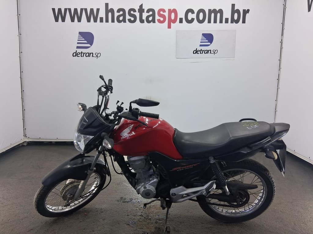Honda CG 160 Start 2024 — foto 2