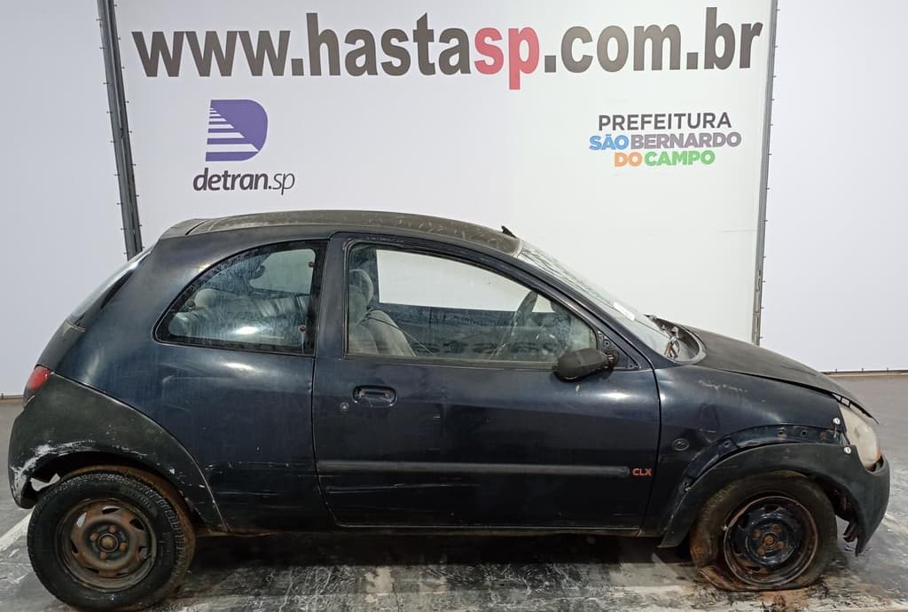 Ford KA CLX _2P 1997 — foto 2