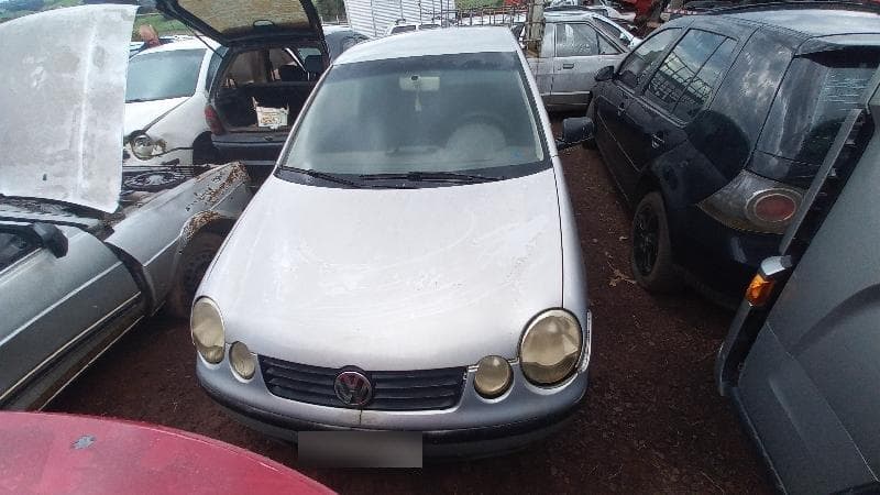 Volkswagen Polo Sedan 1.6 2006 — foto 6