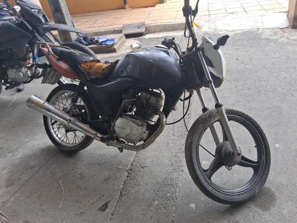 Honda CG 125 2010