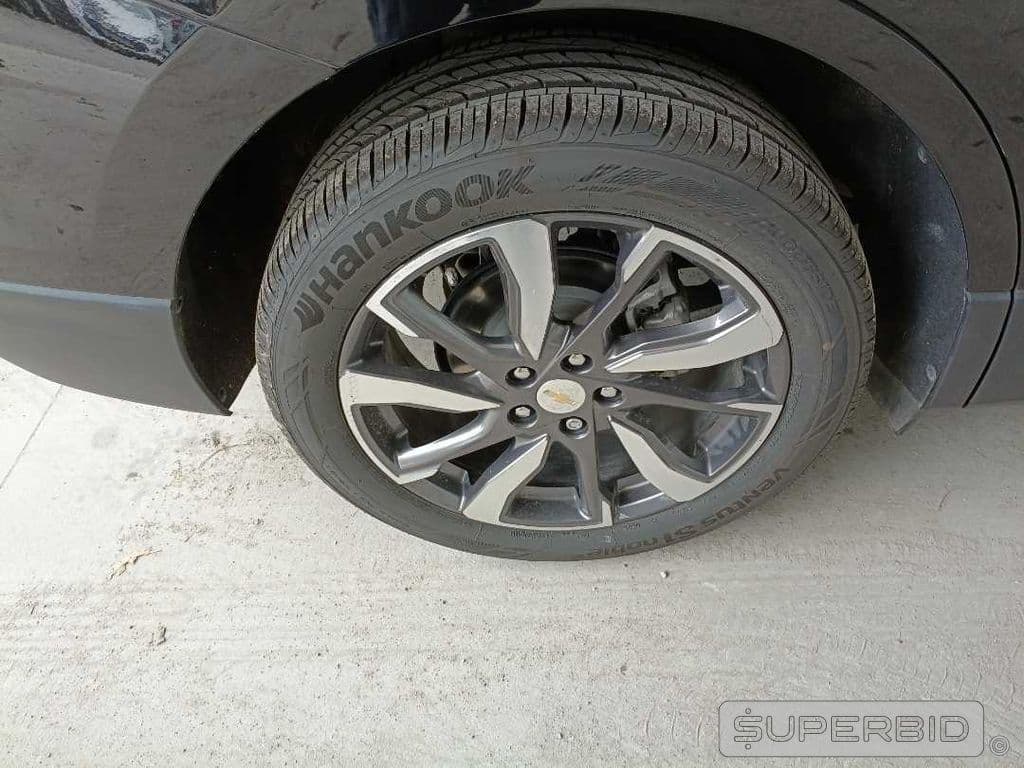 Chevrolet Equinox 15T Pre, 2024 — foto 27
