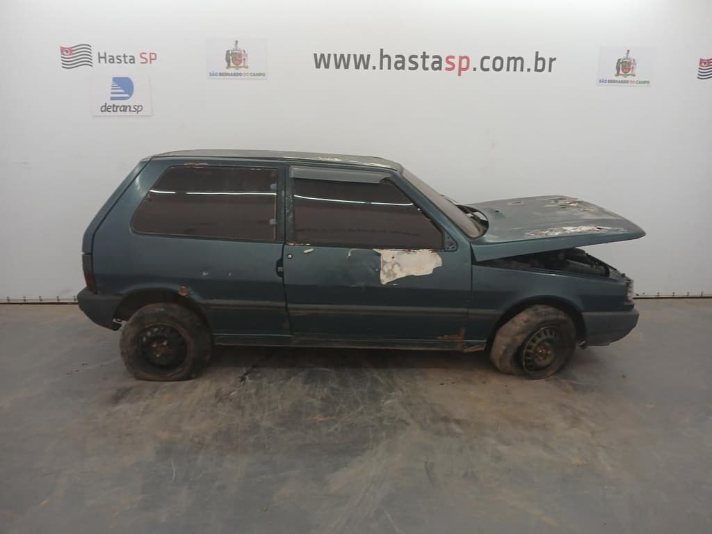 Fiat UNO CS 1990 — foto 1