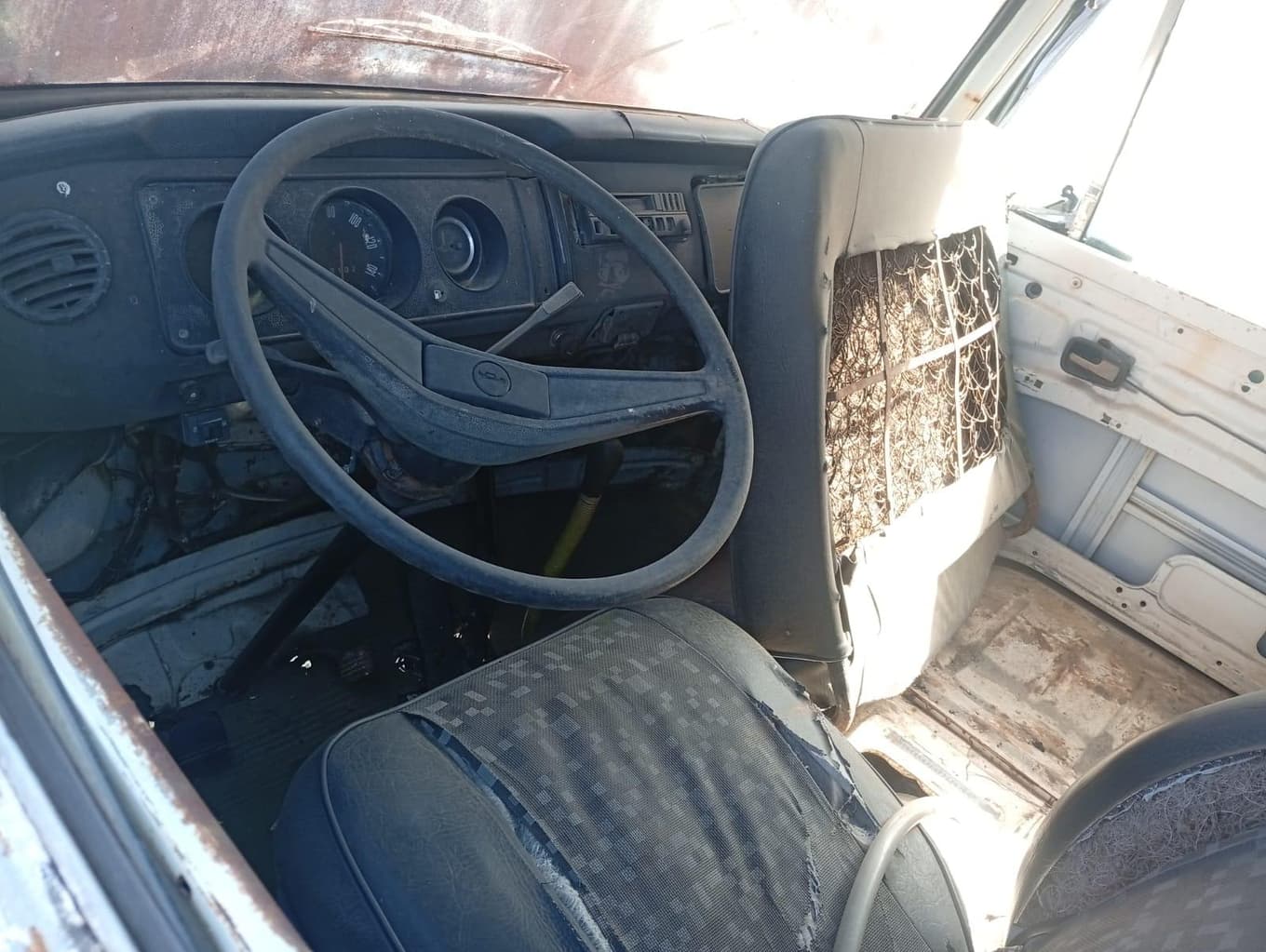 Volkswagen Kombi 1989 — foto 2