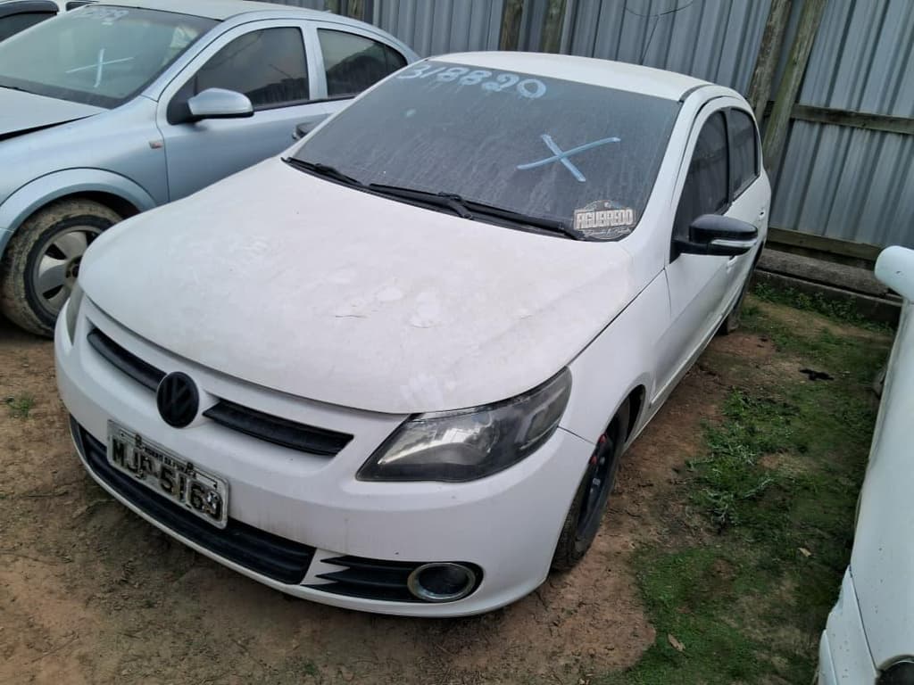Volkswagen Vw/gol 1.0 2011 — foto 9