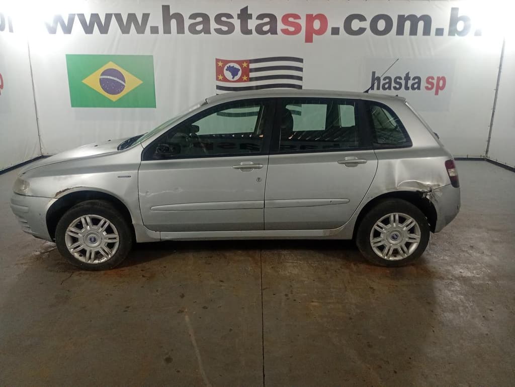 Fiat Stilo 16V 2006 — foto 3