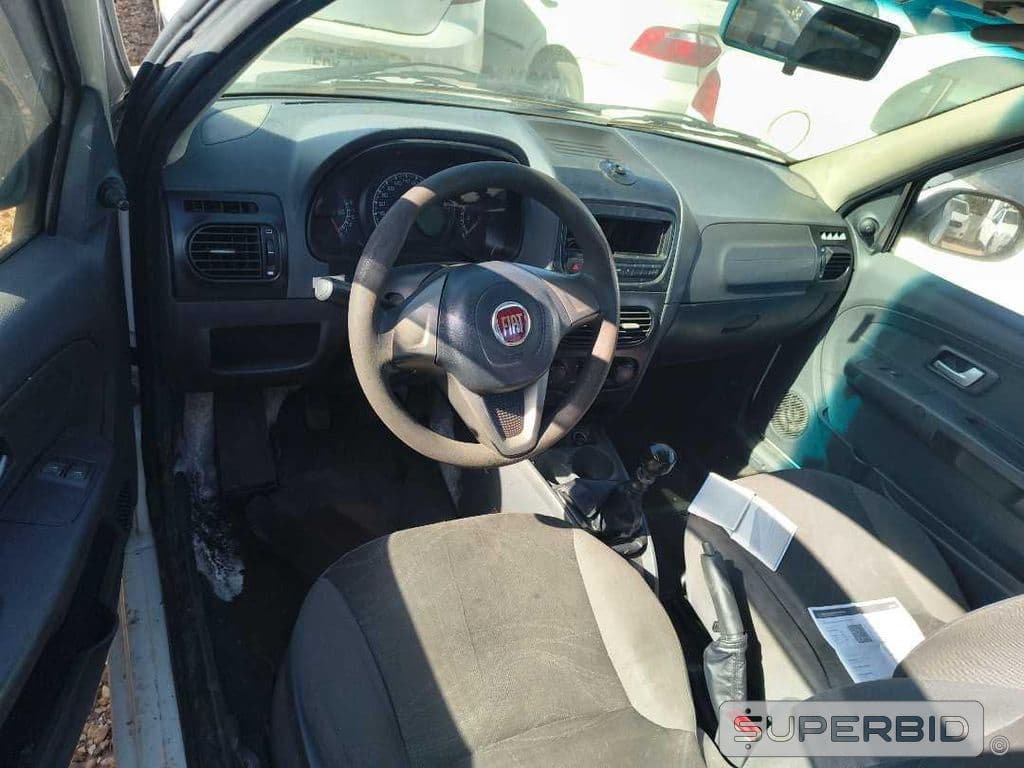Fiat Strada Working 2016 — foto 16
