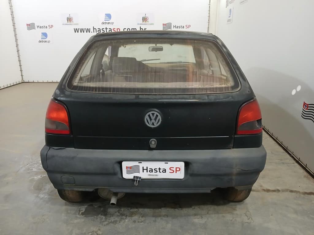 Volkswagen GOL Special 1999 — foto 7